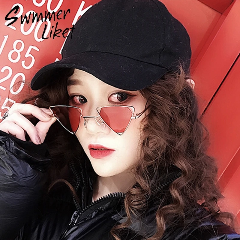 Винтажные Солнцезащитные очки для женщин брендовые дизайнерские модные пляжные