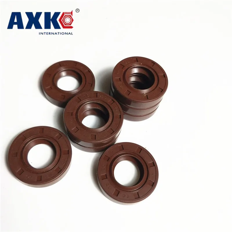 AXK 1 шт. 118x150x12 120x140x1 2/13 Viton FKM фторопластовая резиновая пружина TC кольцевая