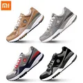 Xiaomi Mijia Canvas Shoes High Low Help Small white Shoes Students Couple Casual Sports Flats Shoes For Spring Summer