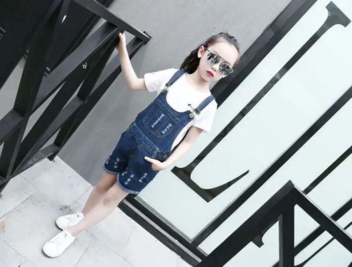 Детский джинсовый комбинезон JMFFY Летний для младенцев 2019|girls jean overalls|girls overallsoveralls