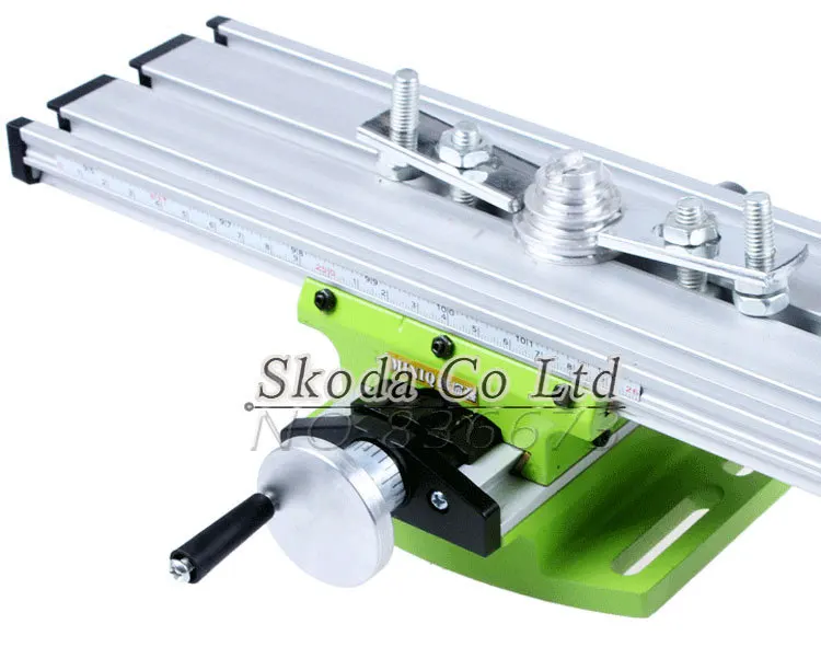 Полный набор многофункциональный мини токарный станок фрезерный Настольный