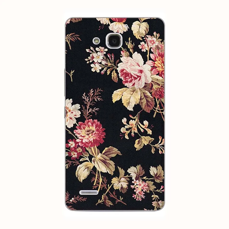 A286 Чехол для телефона s для huawei Honor 3X3 X G750 5,5 дюйма, чехол с принтом «розовый волк», Мягкая силиконовая задняя крышка, Fundas Para - Цвет: A286