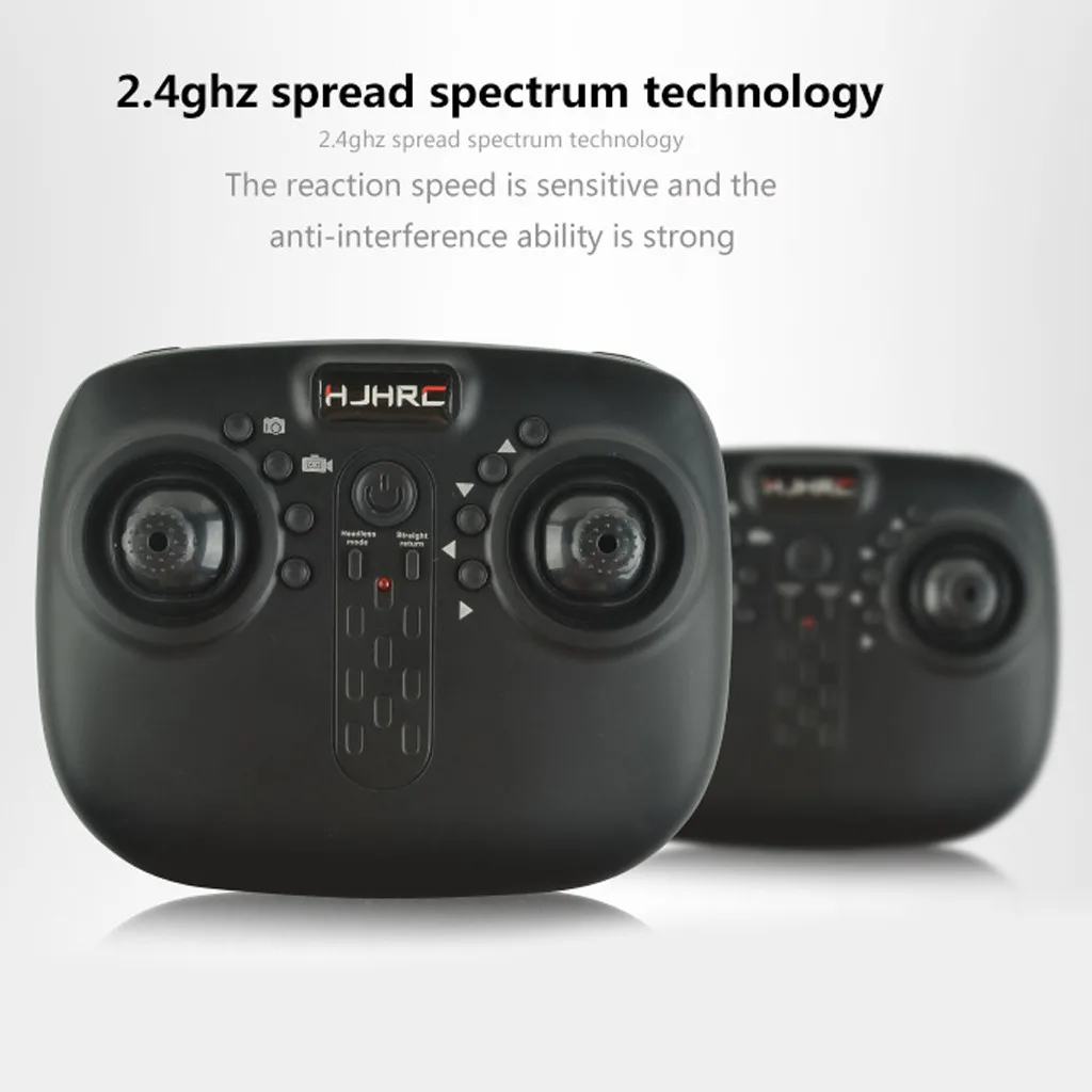 HJ14W HJ14Q Дрон 2.0MP камера FPV Wifi 2,4G пульт дистанционного управления Вертолет безголовая модель селфи Дрон RC Квадрокоптер с HD камерой