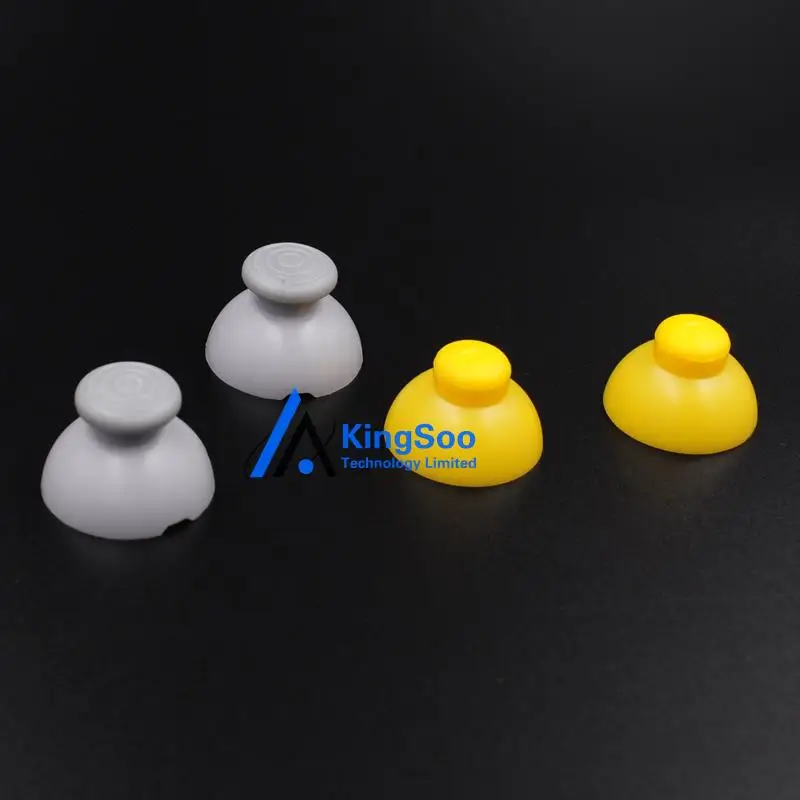 Thumbsticks аналоговых стиков Кепки Чехлы для джойстик NGC с накатанной головкой