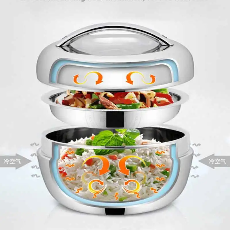 Термос из нержавеющей стали, Ланч-бокс Bento для детей, младенцев, мужчин и женщин, контейнер для еды с вакуумной изоляцией, банка, Ланчбокс, суповая кружка