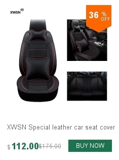 XWSN чехол для автокресла для lada 2107 2114 granta vesta priora kalian largus xray niva, чехол для автокресла, защита для автокресла