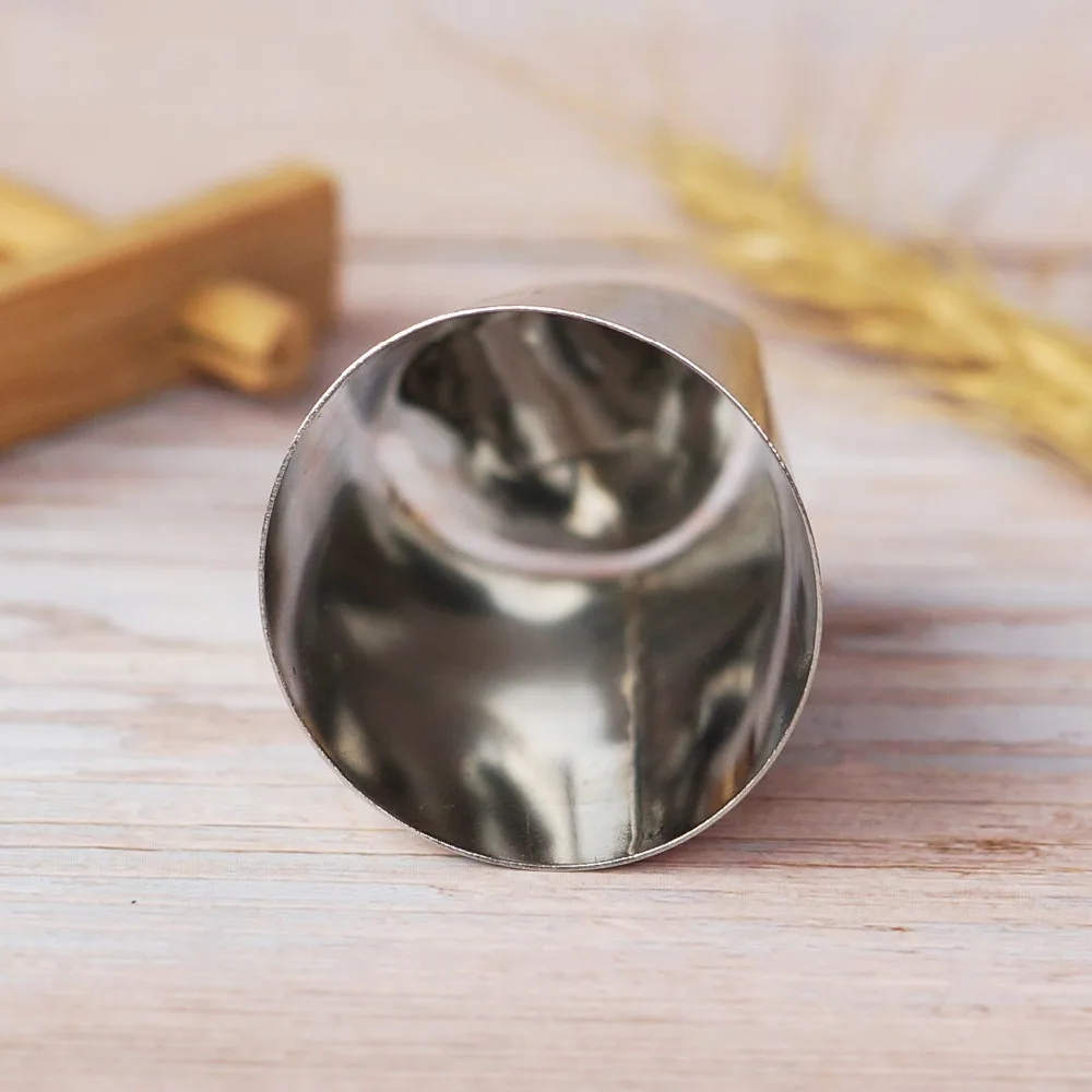 Кондитерские насадки большого размера # 402L кондитерский наконечник из