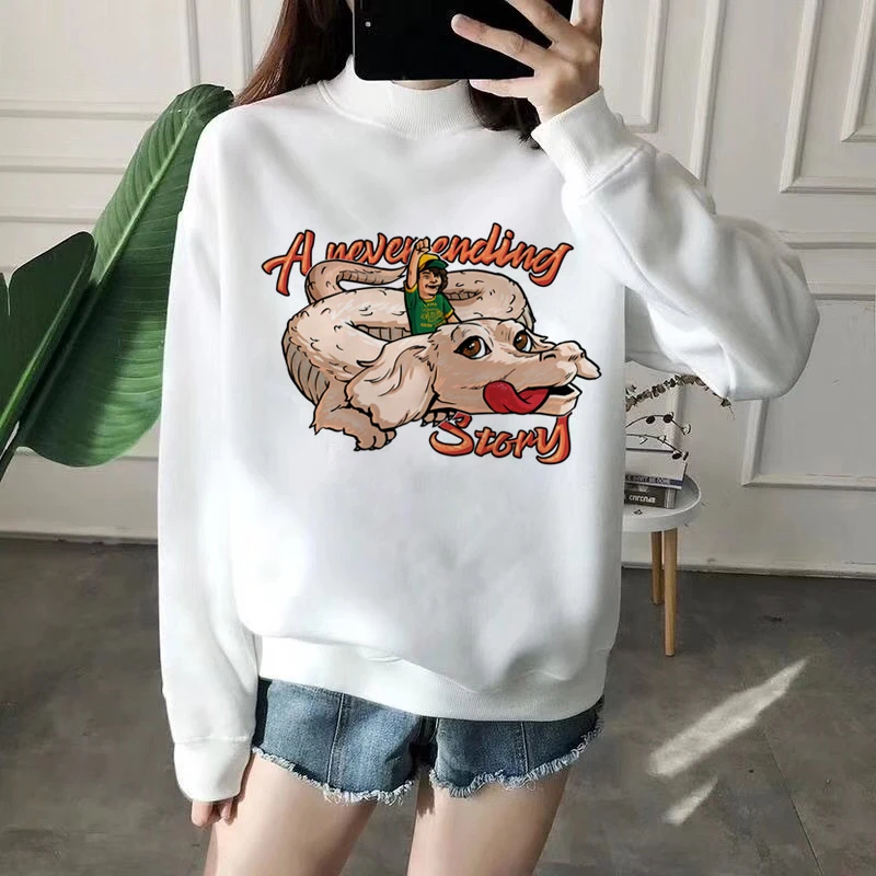 Странные вещи вверх дном Harajuku толстовки для женщин Ullzang 90s Забавный мультфильм Eleven толстовки друзья не лгут толстовка женская