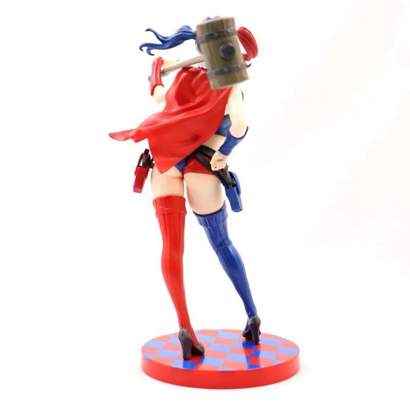 Новинка хит 22 см отряд самоубийц Harleen Quinzel Harley Quinn Коллекционная Фигурка