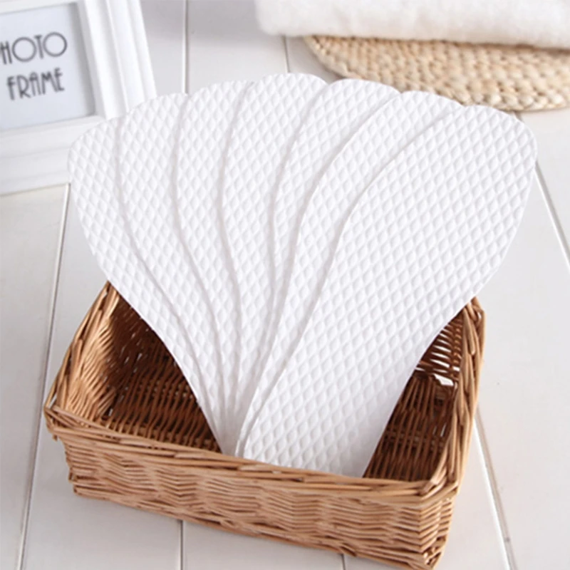 3 пары одноразовая древесная масса удобная обувь мягкие вогнутые выпуклые