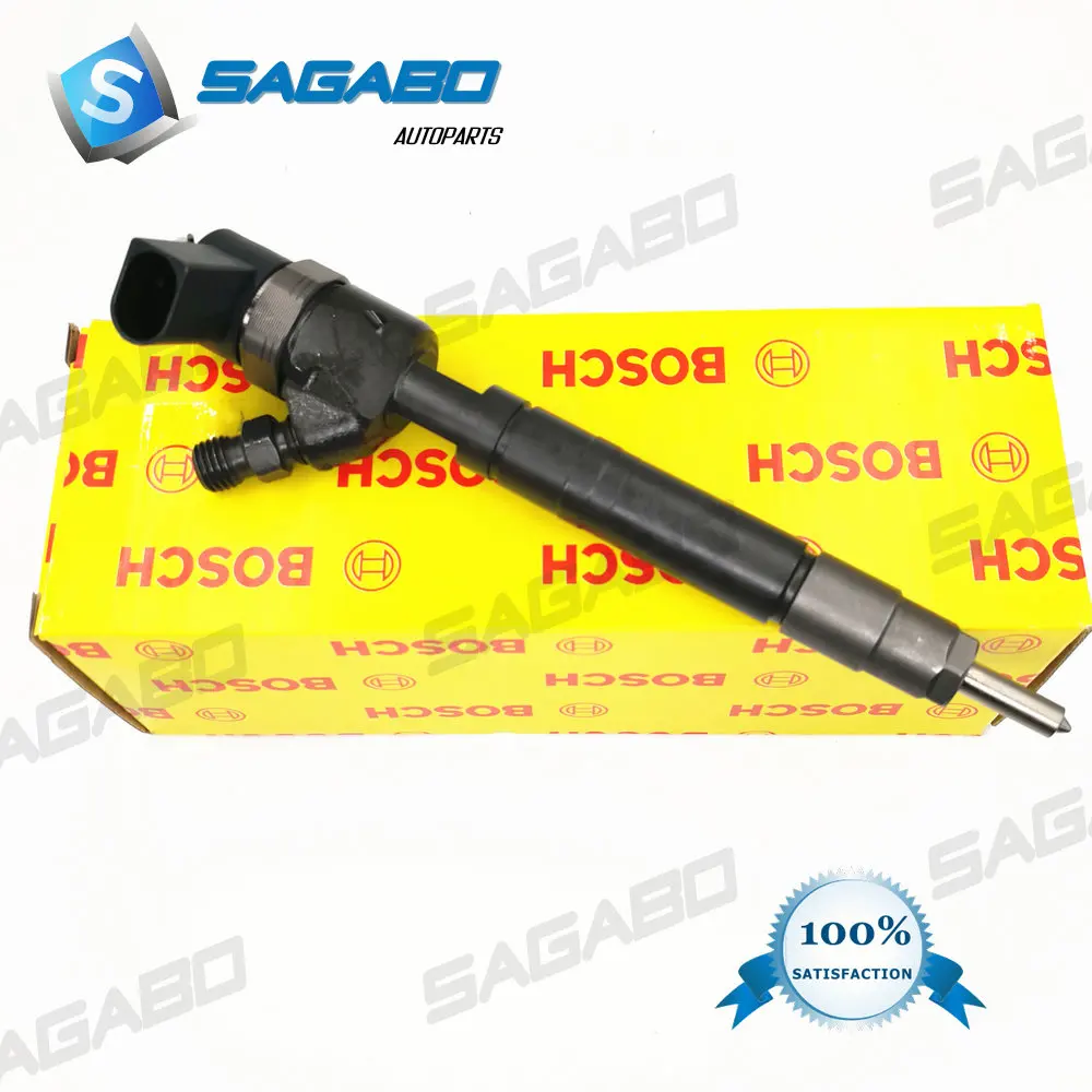 

4 PCS 0445110189 genuine new Common rail injector 0445110189 0445110190