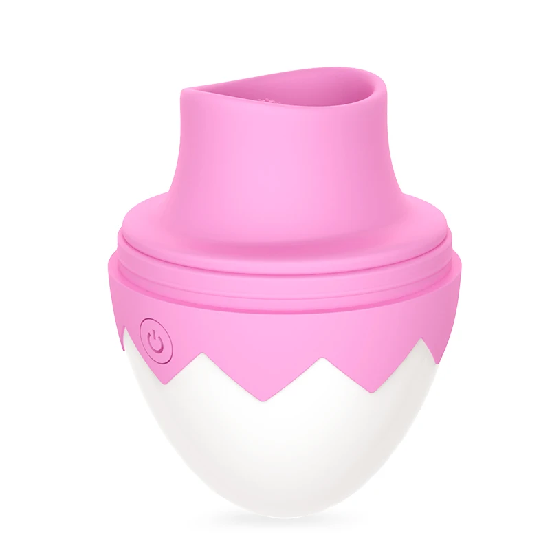 Стимулятор для лизания клитора 7 режимов вибраторы языка сосков увеличение груди