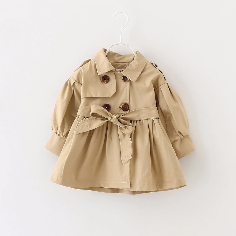 201307 khaki Детская куртка; Новинка года; куртка с капюшоном для мальчиков и девочек; детская однотонная куртка на молнии; сезон весна-осень - Цвет: 201307 khaki