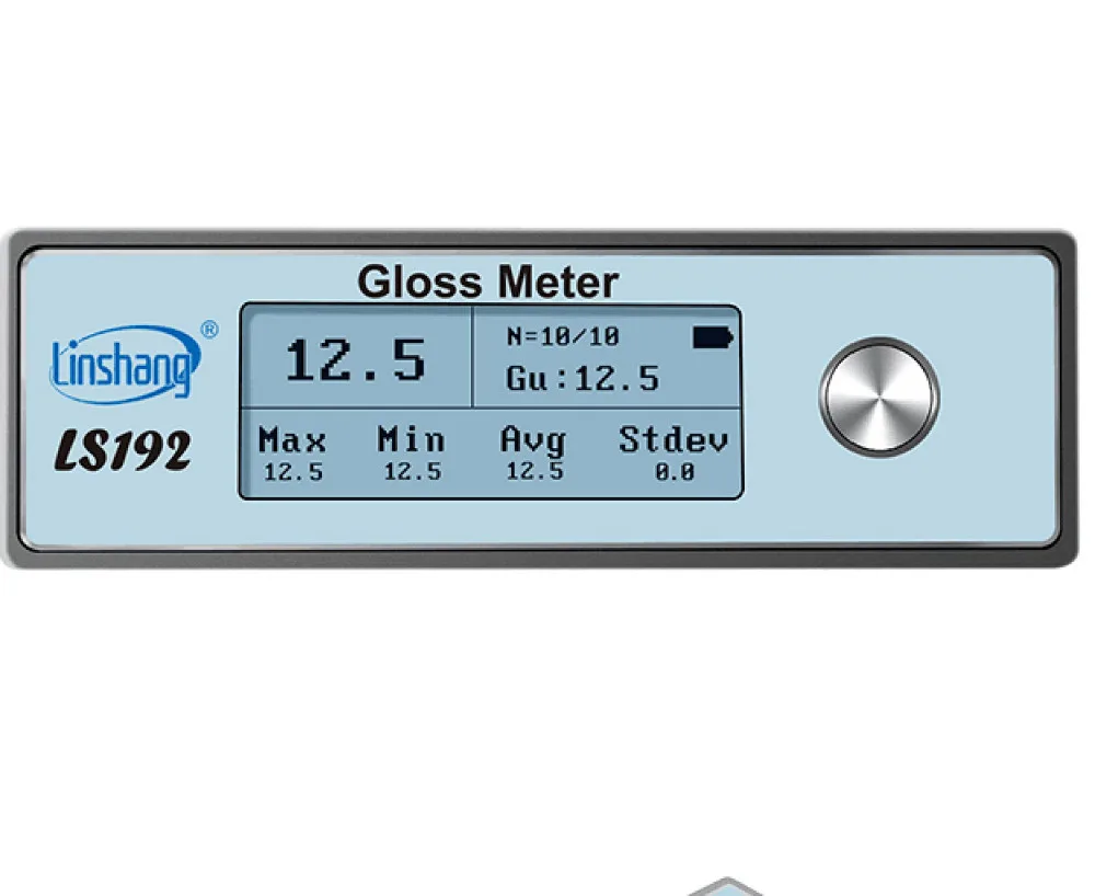 Intelligent Glossmeter инструкция по применению. Лс метр купить. Лс метр