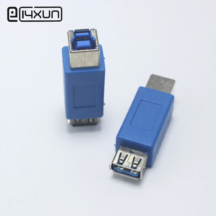 1 шт. высокоскоростной адаптер USB 3 0 типа B для принтера | Обустройство дома