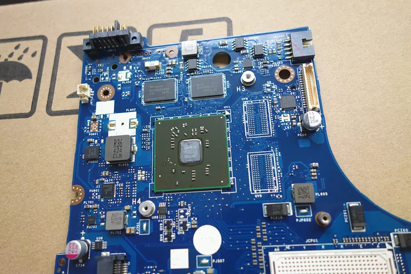 Высококачественная материнская плата для ноутбука Lenovo G505S R5 M230/2G VALGC/GD LA