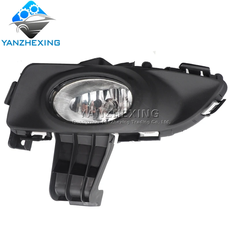 Противотуманная фара переднего бампера для Mazda 3 M3 2003 2004 2005 2006 2007 2008 2009 2010 1.6L
