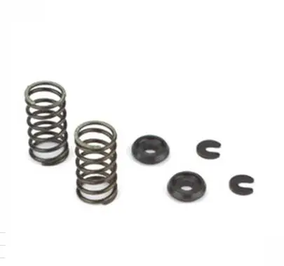 Детали двигателей Rc Saito четырехтактный двигатель VALVESPRING/KEEPER/RETAINE PN # SAI5048 SAI5047