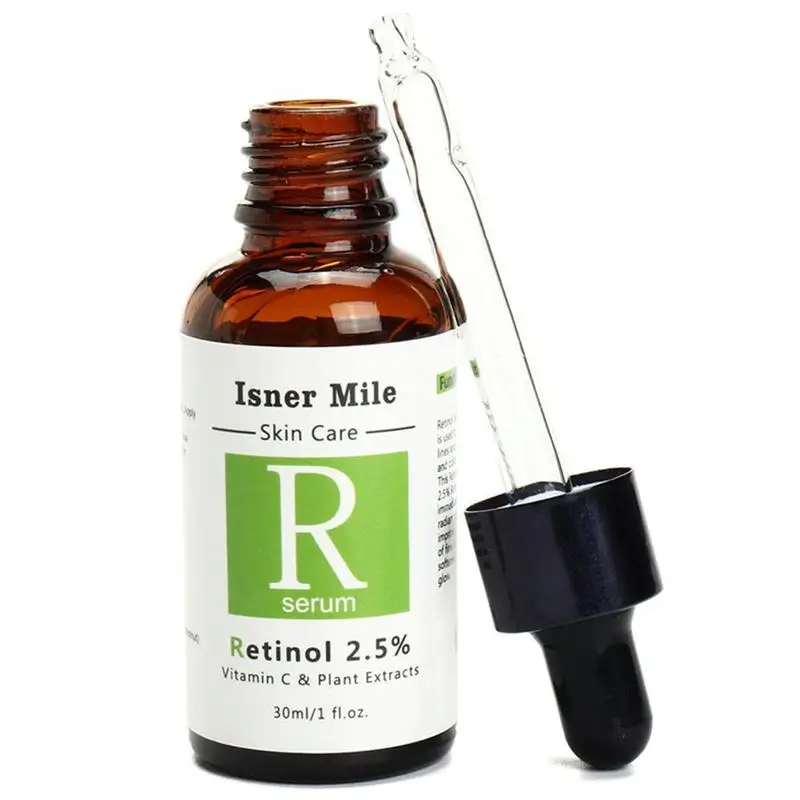 

Retinol 2.5% Face Serum Firming Repair Skin Face Serum 30ml Vitamin C Anti Anti Acne Anti Aging Lifting Skin Care