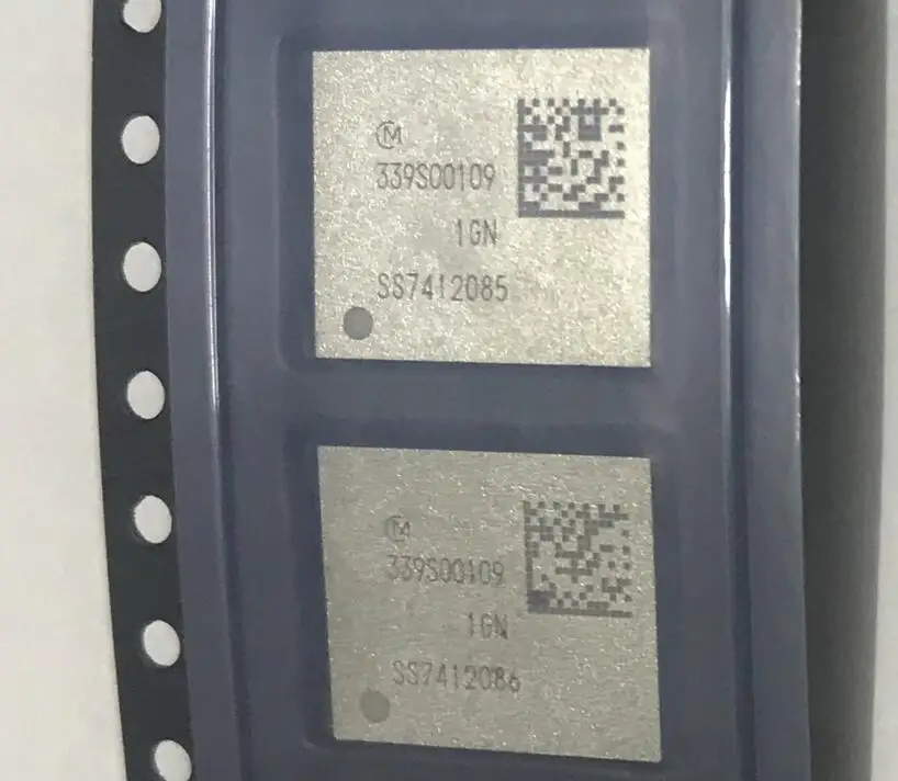 5 шт./лот новинка оригинальный 339S00109 для iPad Pro 9 7 wifi версия A1673 bluetooth IC модуль чип