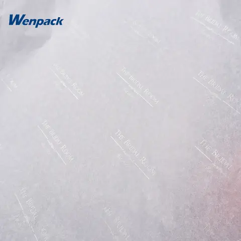 Папиросная подарочная бумага Wenpack 30x30 см 10000 шт