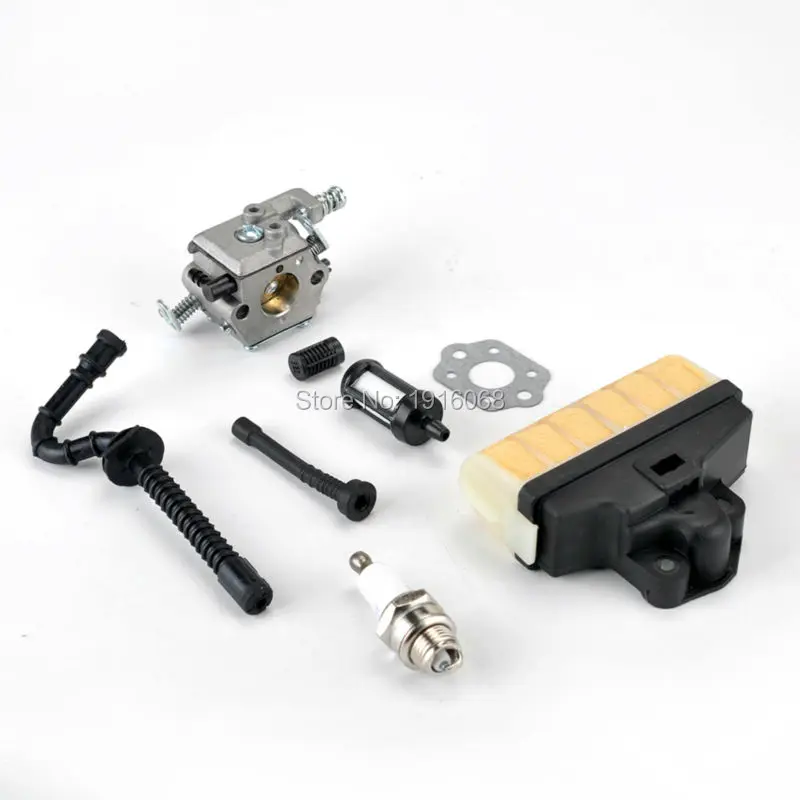 Карбюратор масло Air крышка топливного фильтра Прокладка для STIHL 021 023 025 MS210 MS230 MS250