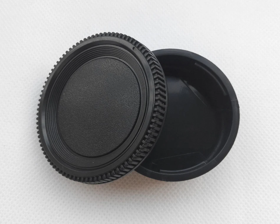 1 комплект крышки корпуса и детской противопылевая Крышка для объектива камеры
