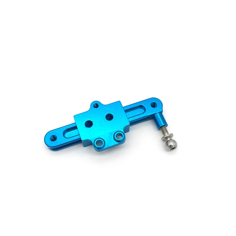 Mirbest RC DIY Запчасти для Wltoys 12428 запчасти 12423 FY-03 JJRC Q39 автозапчасти металлические