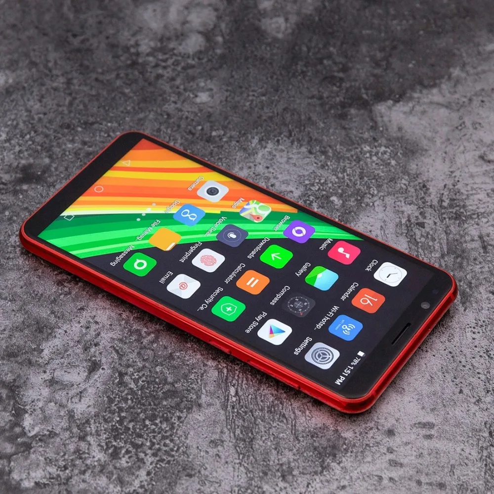 KENXINDA KEN XIN DA K30 смартфон с 5 7 дюймовым дисплеем восьмиядерным процессором MTK6750 ОЗУ 3