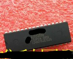 Бесплатная доставка Набор из 10 шт./лот в наличии AS6C4008-55PCN IC SRAM 4 Мбит 55NS 32DIP 6C4008 AS6C4008