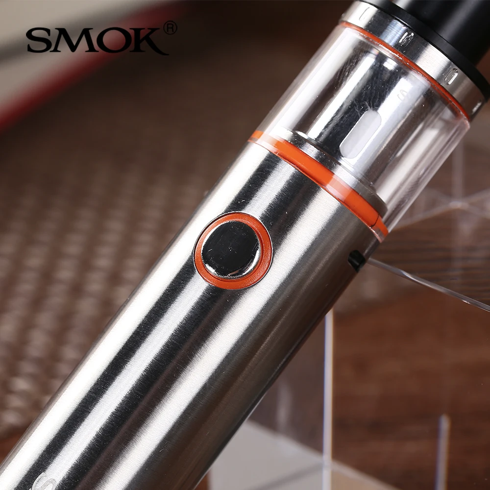 2 шт./лот Smok Vape Pen 22 набор испаритель с бак 0.3ohm двухъядерный электронные сигареты VS