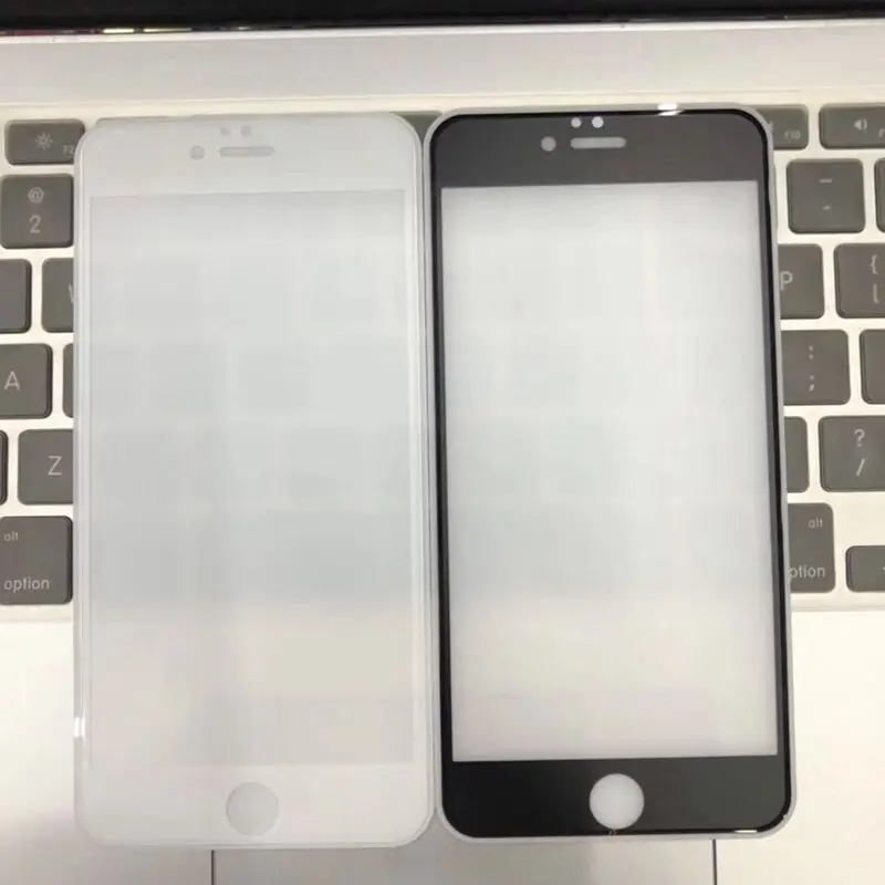 Xwmkai 2.5D полное покрытие матовый экран протектор Закаленное стекло для Iphone X Xs max Xr 6