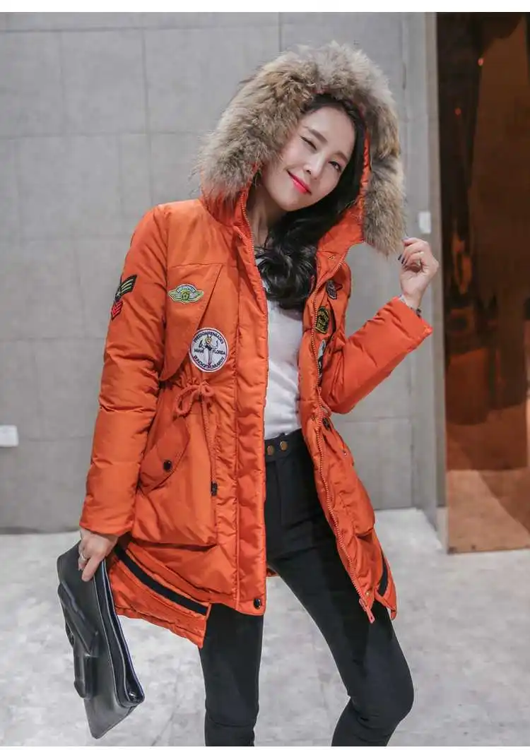 2013 European Fashion Winter Coats Jacket Faux Fur Collar Cashmere Lining Loose Large Size Tooling Coat Women Free ShippingB1538 | Женская