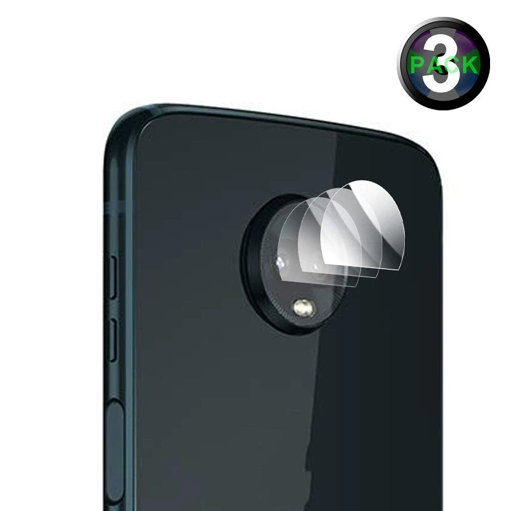 Для Motorola MOTO G6 G5 G5s E5 Plus Play Защитная пленка для объектива камеры из закаленного