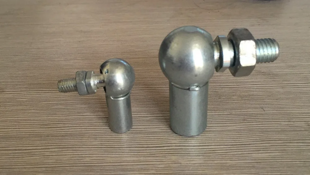 10PCS/LOT Ball joint rod end ball bearing gimbal M5 CS8 | Обустройство дома