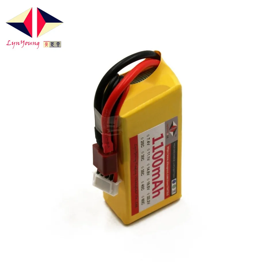 Аккумулятор HX Lipo 5S 18 5 в 1100 мАч 25C 30C 35C 40C для радиоуправляемого дрона квадрокоптера