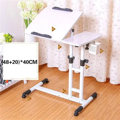 Промоакция модная простая современная домашняя вращающаяся кровать ноутбук