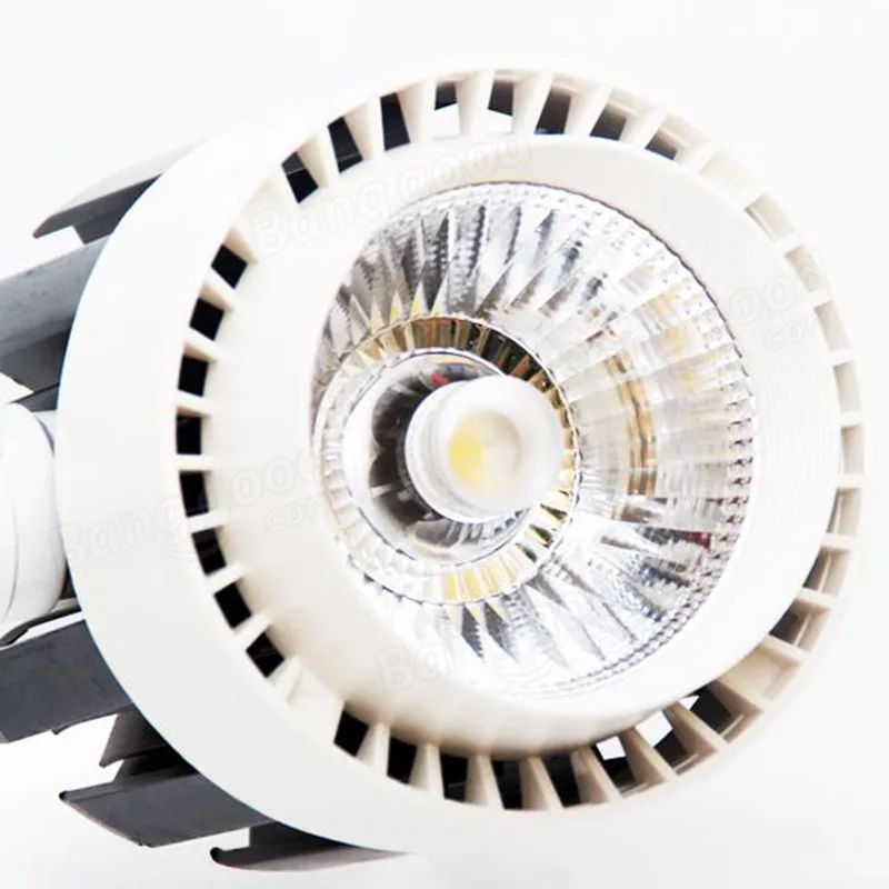 Светодиодный светильник с рельсовой направляющей 20 Вт/30 Вт 85-265 в | Споты