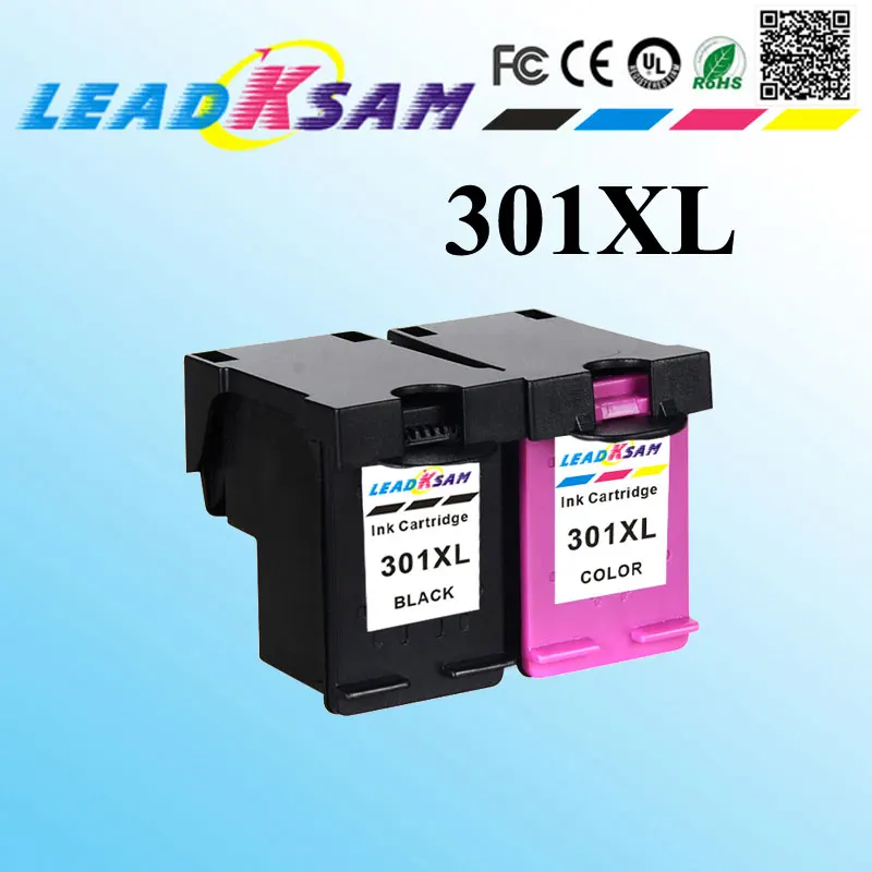 301XL Заправляемый картридж Замена для 301 XL совместимый hp301 DeskJet 1050 2050 3050 2150 3150 1010 1510
