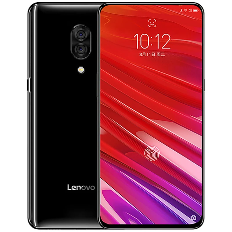 Мобильный телефон Lenovo Z5 Pro 6 ГБ 64 4G LTE Восьмиядерный процессор Snapdragon 710 NFC Android экран