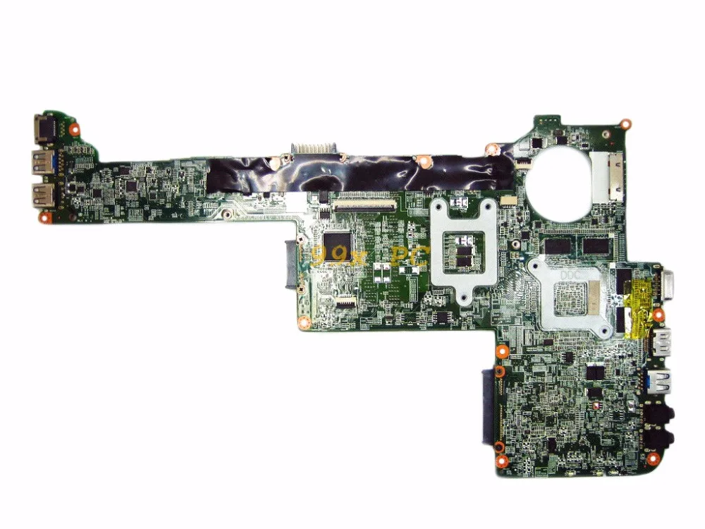 LAOKE для Toshiba Satellite C800 C840 C845 M805 L805 Материнская плата ноутбука HM70 W/HD7670 GPU A000174760 DABY3CMB8E0