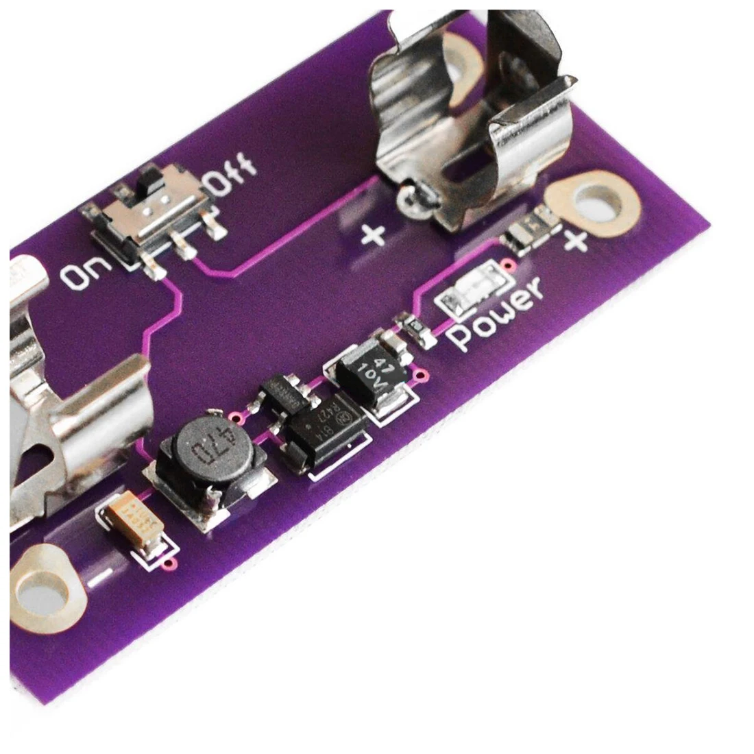 Блок питания AAA батарея Шаг до 5 В конвертер для Arduino | Обустройство дома