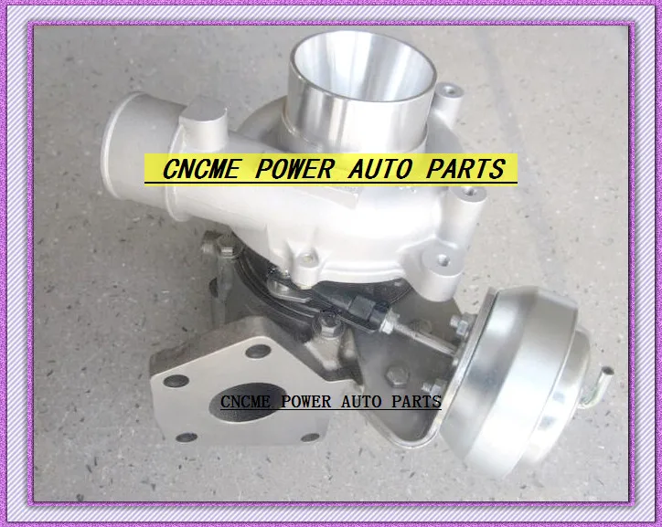 Турбокомпрессор TURBO RHV4 VJ36 VHD20012 RF7J13700D RF7J13700E для Mazda 3 5 6 2003 MZ CD 2.0CD 2.0L 143HP|mazda mazda| |
