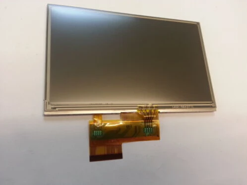 Оригинальный 5-дюймовый ЖК-дисплей с сенсорным экраном для Garmin Nuvi 2595 2595LMT |