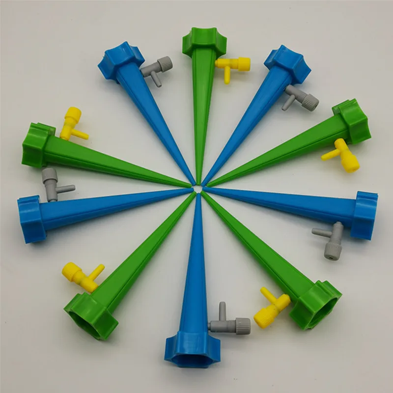 8 шт. автоматические поливочные шипы система орошения водопроводные системы для