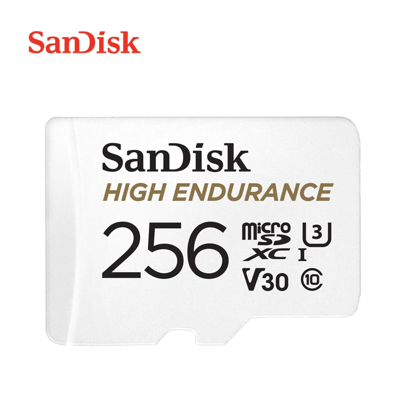SanDisk карта памяти Micro SD класс 10 128 ГБ 32 64 256 ГБ|Карты памяти| |