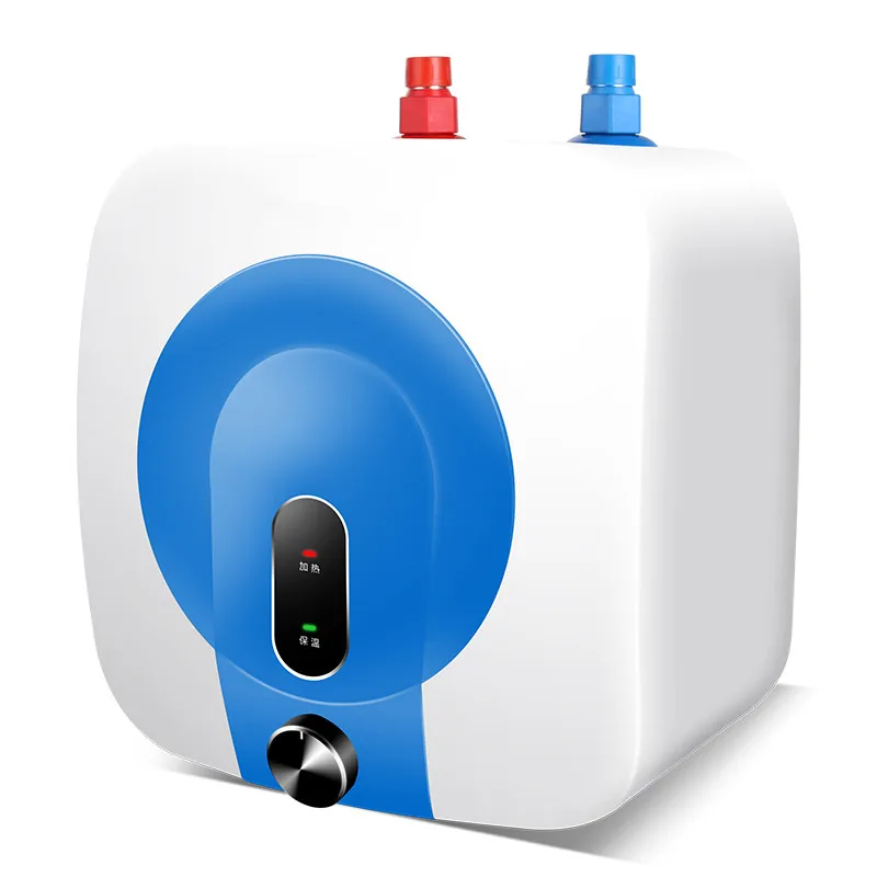 Электрический быстрый маленький резервуар для хранения 220 В 8 л вертикальный