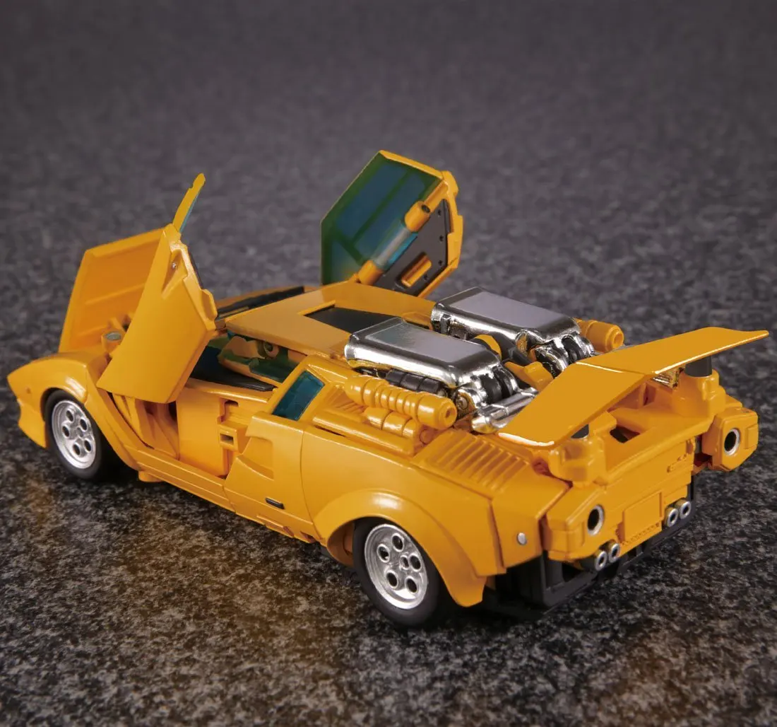 Трансформер MP39 MP 39 TKR Sunstreaker шедевр серия KO экшн фигурки коллекционные игрушки