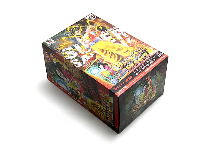 12 см Dragon Ball Z герои Супер Saiyan 4 Сон Гоку Figura con la Carta Collezione игрушка Modello Delle Ragazze деи