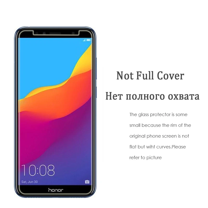 Защитная пленка для экрана Huawei Honor 7A Pro закаленное стекло 7 A 5 дюйма Защитное AUM-L29 |